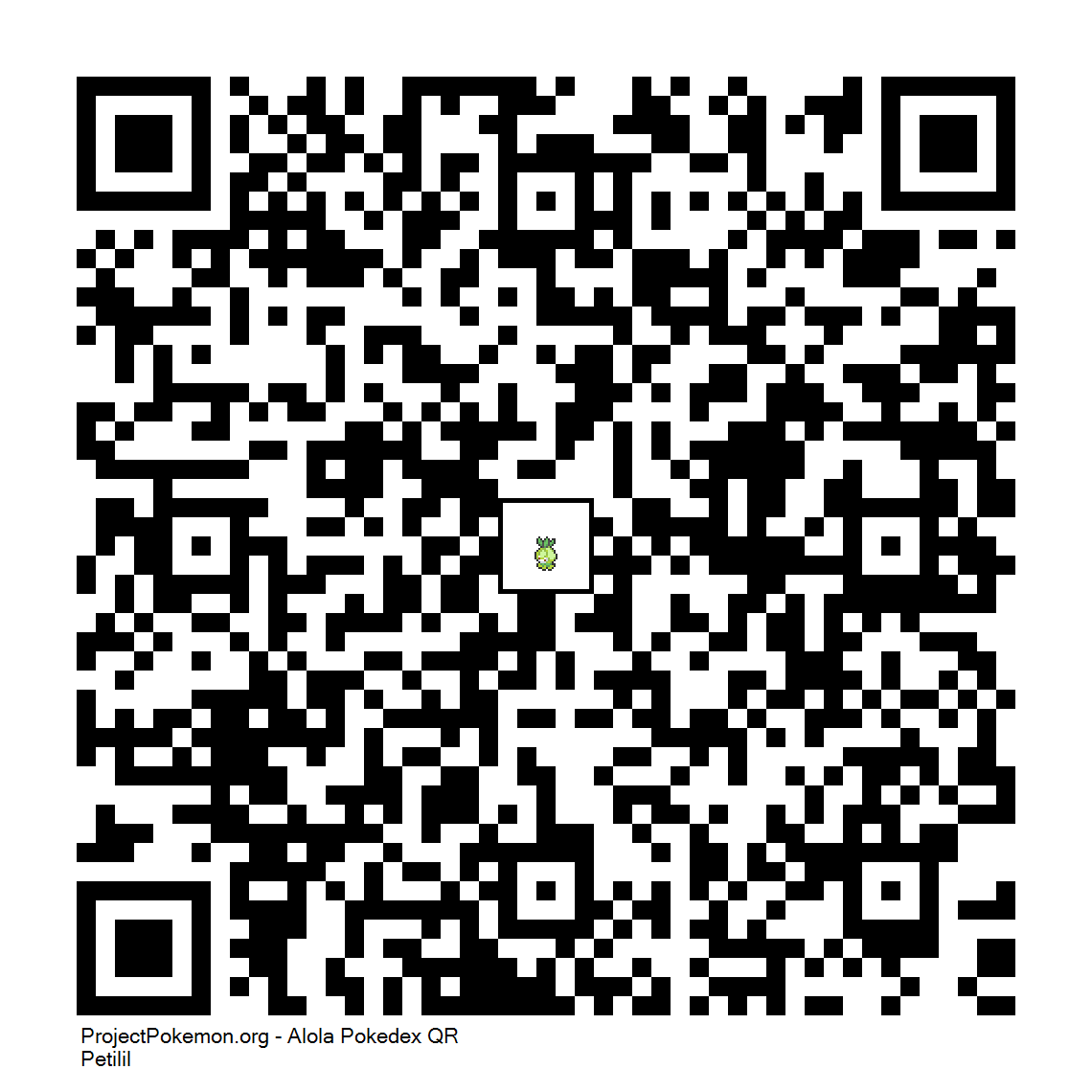Cdigo QR de Petilil